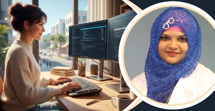 স্ক্রিনে চোখের চাপ কমাবে ২০-২০-২০ নিয়ম