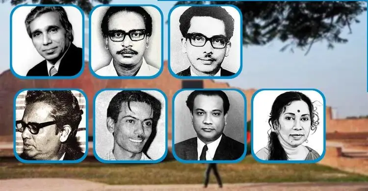 ১৪ ডিসেম্বর সকাল, দেশের শ্রেষ্ঠ সন্তানদের নিথর দেহ পাওয়া গেলো