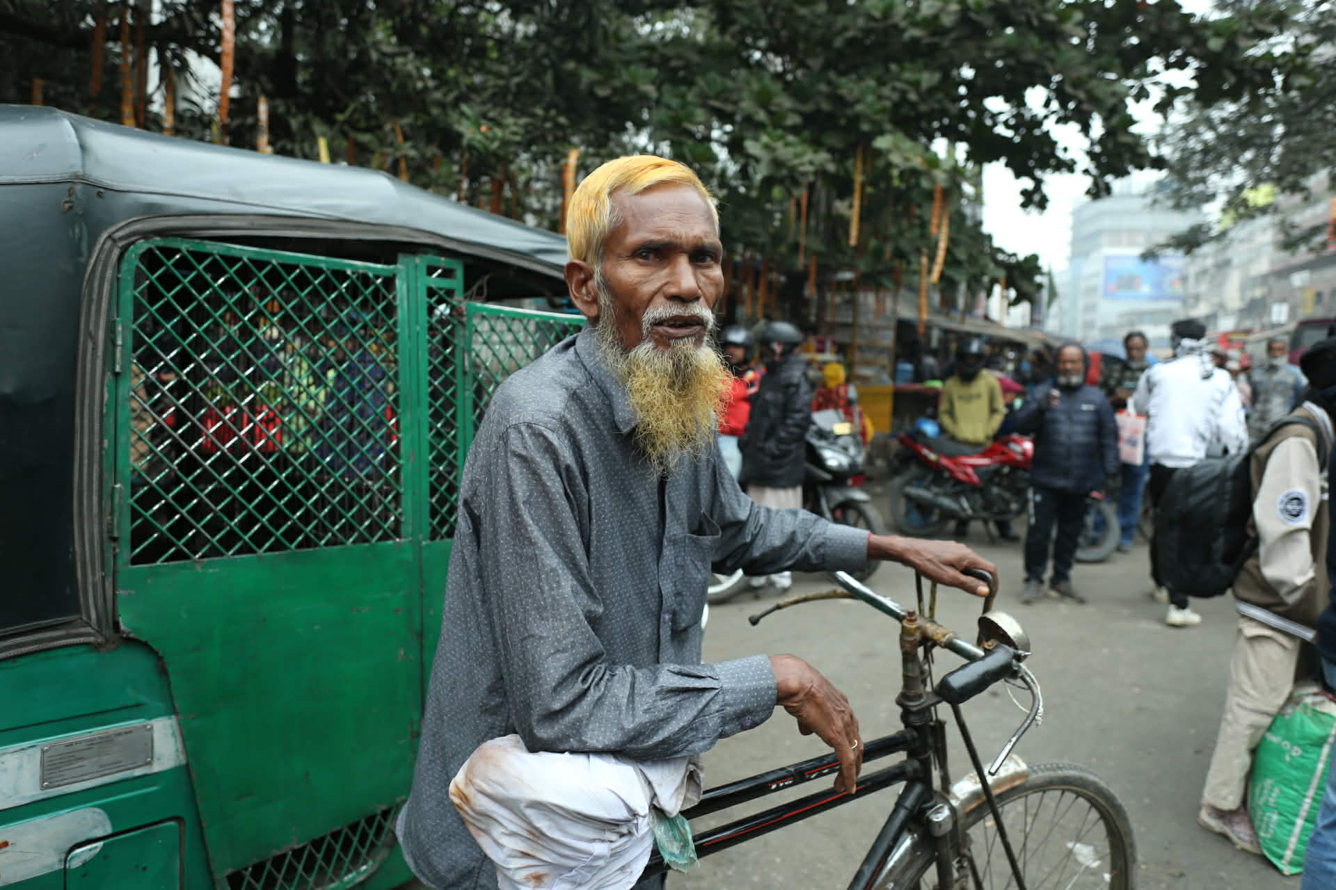 ঠান্ডার আড়ালে নগরীর অদৃশ্য যুদ্ধক্ষেত্র