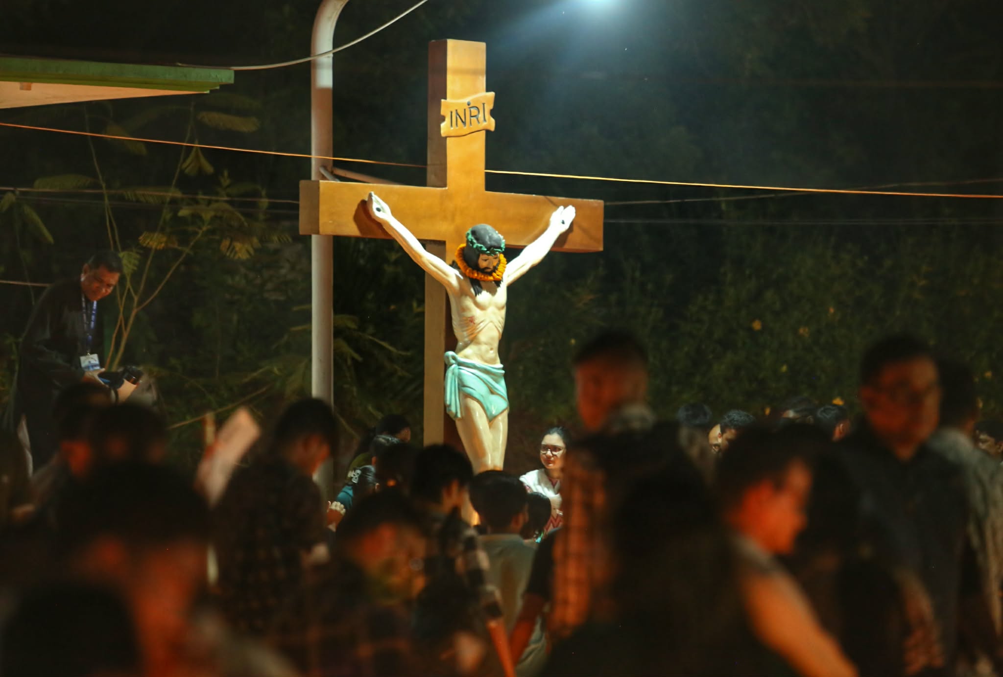 প্রার্থনার আলোয় স্মৃতির দীপ