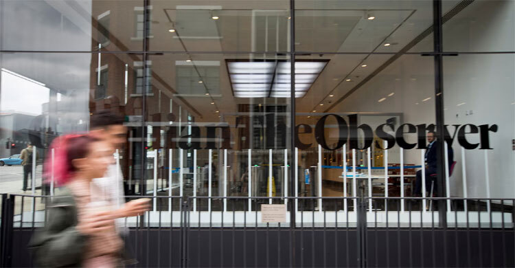 Guardian parent company in talks over potential sale of Observer