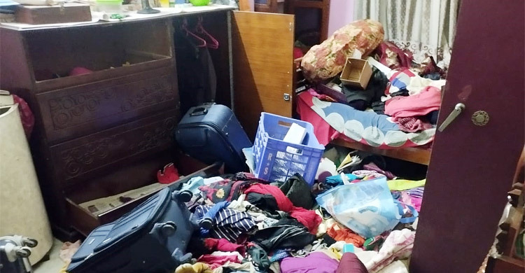 সাতক্ষীরায় ২৪ ঘণ্টা না পেরোতেই আবারো দুর্ধর্ষ চুরি, শহরজুড়ে আতঙ্ক