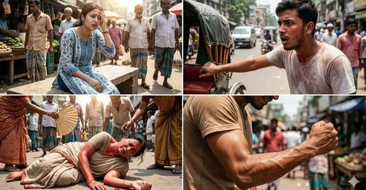 গরমে শরীরের এই লক্ষণ মানেই বিপদ