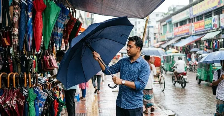ছাতা কেনার আগে যে বিষয়গুলো বিবেচনা করবেন