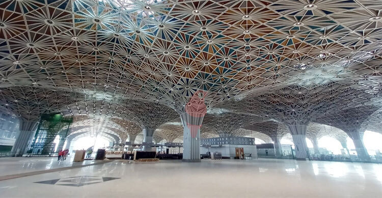 Ministry unsure of Tk 21,000cr HSIA 3rd terminal launch date