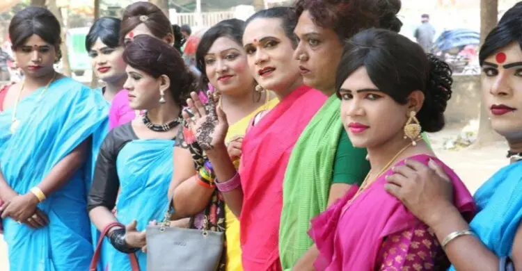 তৃতীয় লিঙ্গের অধিকার নিয়ে কে কথা বলবে?