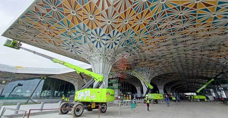 তৃতীয় টার্মিনাল পরিচালনায় জাপানি প্রতিষ্ঠানের সঙ্গে চূড়ান্ত আলাপ