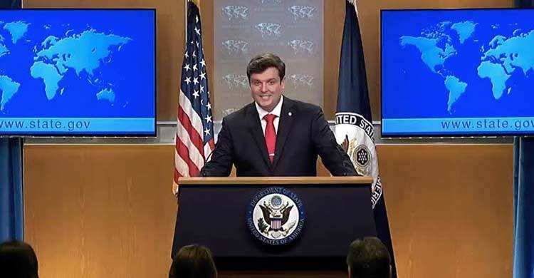 বাংলাদেশের প্রশংসা যুক্তরাষ্ট্রের