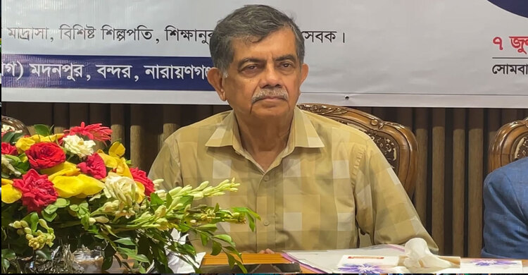 কারিগরি শিক্ষার কোনো বিকল্প নেই শিক্ষা উপদেষ্টা
