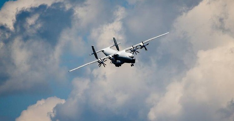 রাশিয়ায় সামরিক প্লেন বিধ্বস্ত, আরোহীদের ভাগ্য এখনো অজানা