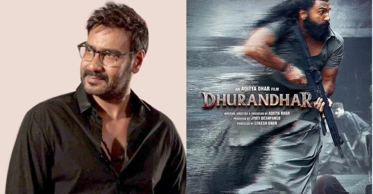 বক্স অফিসে ‘ধুরন্ধর’র জয়জয়কার, সিক্যুয়েলের সামনে সরে দাঁড়ালেন অজয়