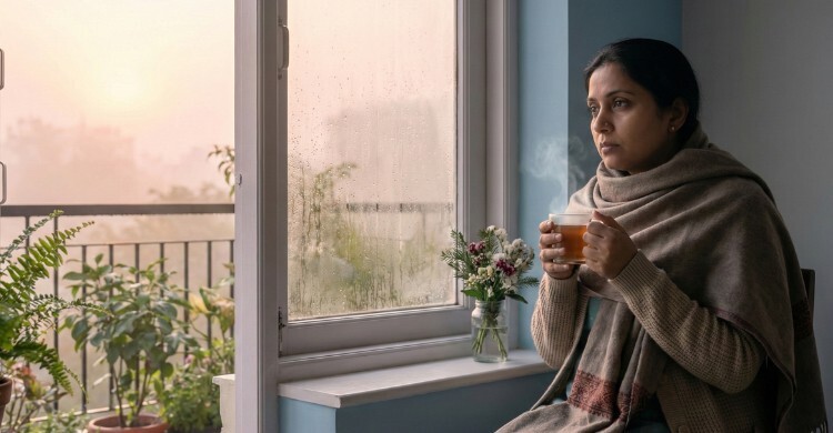 শীতের অবসাদ কাটানোর সহজ উপায়