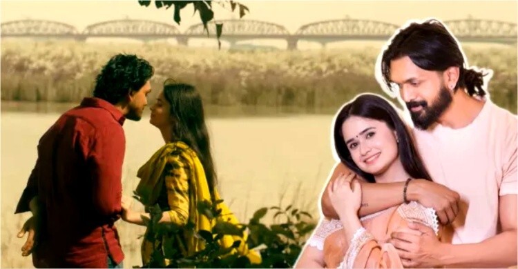 ঐশীর ঠোঁটে চুমু খাওয়া নিয়ে যা বললেন আরিফিন শুভ