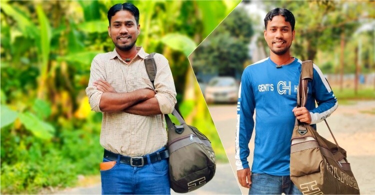 নোয়াখালী এক্সপ্রেসে নজর কেড়েছেন ইমরান হাসো