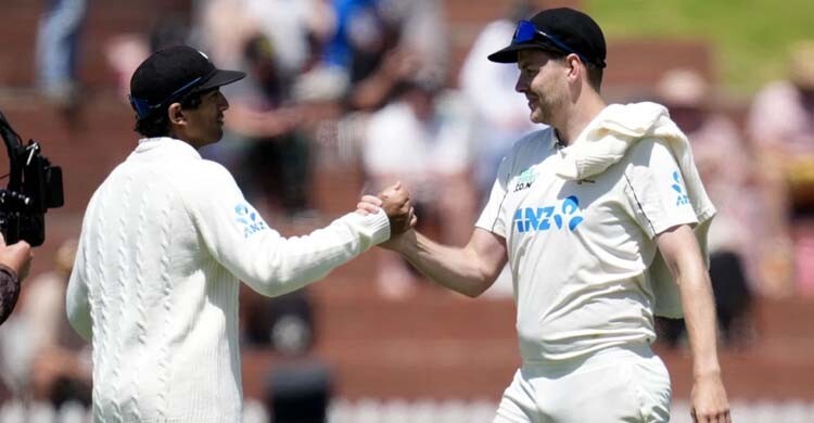 ডাফির ফাইফারে ৩ দিনেই উইন্ডিজকে হারালো নিউজিল্যান্ড