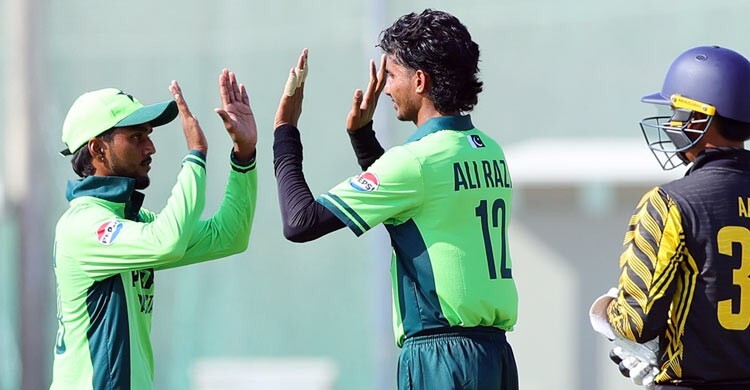 ২৯৭ রানের বিশাল জয়ে এশিয়া কাপ শুরু পাকিস্তানের