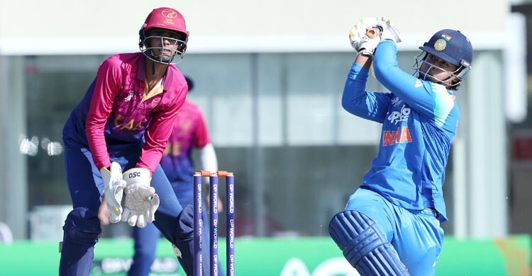 ছক্কার রেকর্ড গড়ে ১৭১ সূর্যবংশীর, ভারতের বিশাল জয়