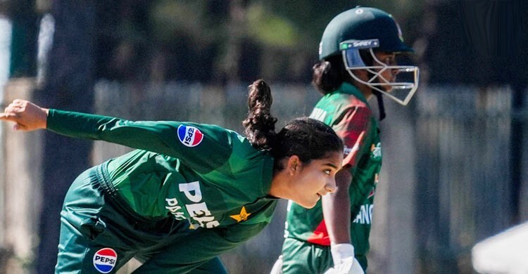 শেষ ম্যাচেও হার, পাকিস্তানের কাছে সিরিজ খোয়ালো বাংলাদেশ