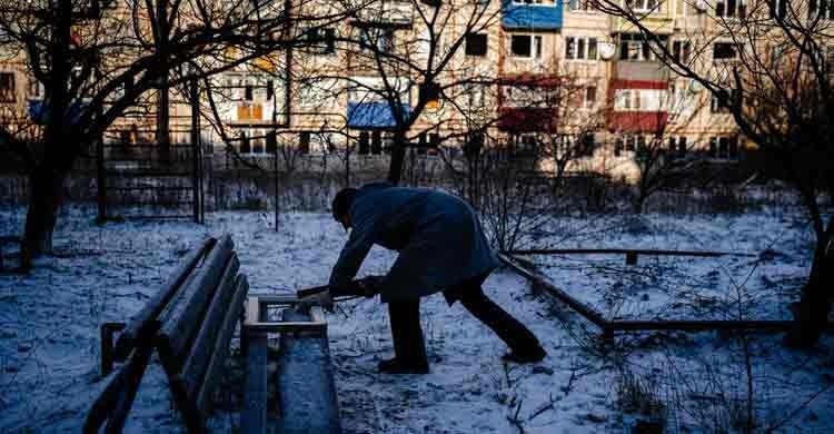 ইউক্রেনের গুরুত্বপূর্ণ শহর দখলে নেওয়ার দাবি রাশিয়ার