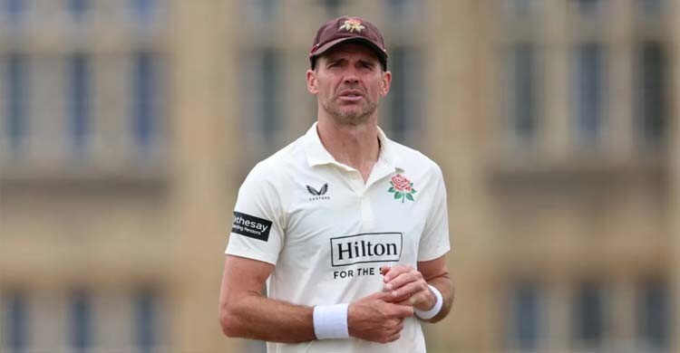 ক্যারিয়ারের ‘অন্তিম’ সময়ে স্থায়ী অধিনায়ক হলেন অ্যান্ডারসন