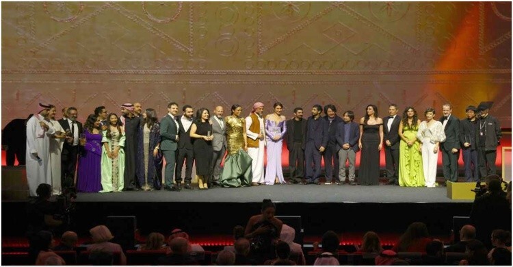 রেড সি উৎসবে ইতিহাস গড়ল রোহিঙ্গা ভাষার সিনেমা ‘লস্ট ল্যান্ড’