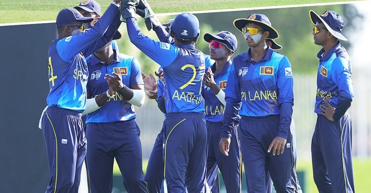 নেপালকে ৮২ রানে গুটিয়ে সহজ জয় শ্রীলঙ্কার