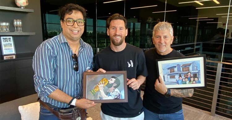 সল্টলেকের বিশৃঙ্খলায় আটক আয়োজক শতদ্রু