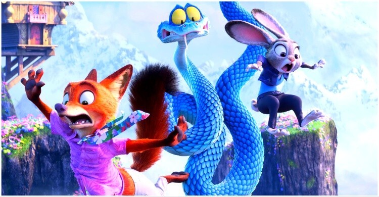 ১৭ দিনেই ১ বিলিয়ন ডলার আয়, কী আছে ‘জুটোপিয়া টু’ সিনেমায়