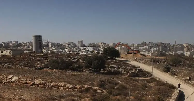 পশ্চিম তীরে ১৯ অবৈধ বসতির অনুমোদন ইসরায়েলের