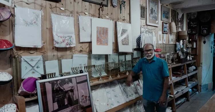 ভারতে ধর্মীয় সম্প্রীতির অনন্য নজির স্থাপন করেছেন ইব্রাহিম