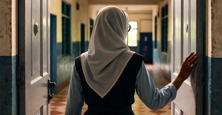 অস্ট্রিয়ার স্কুলে নিষিদ্ধ হচ্ছে হিজাব