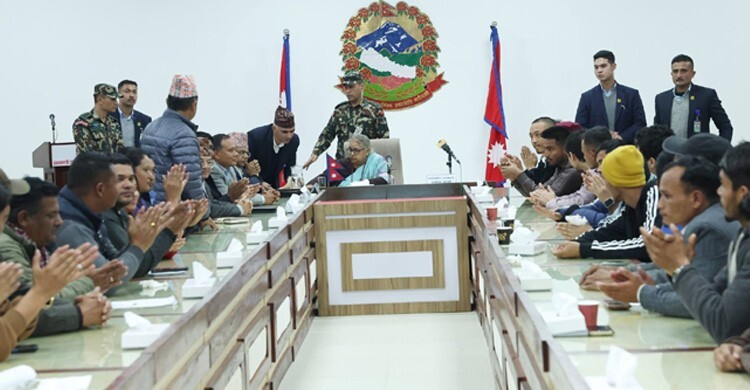 নেপালে জেন জি আন্দোলনের ৩ মাস পরেই সংস্কার রূপরেখা সই,  কী আছে চুক্তিতে?