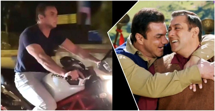 ক্ষমা চেয়ে ভাইরাল সালমানের ভাই সোহেল খান