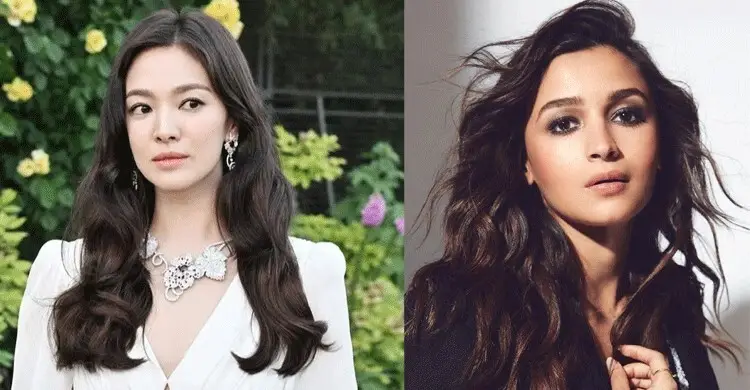 ঘোস্ট কার্ল, হালকা এলোমেলো চুলের নতুন ফ্যাশন ট্রেন্ড