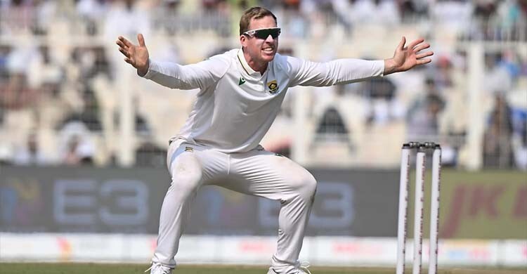 তাইজুল নয়, নভেম্বরের সেরা হারমার