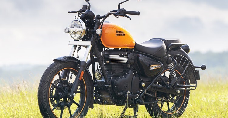 জনপ্রিয় বাইকের নতুন সংস্করণ আনলো রয়্যাল এনফিল্ড