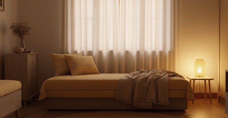 রুম হিটার ছাড়াই শীতে ঘর গরম রাখার সহজ ও প্রাকৃতিক উপায়