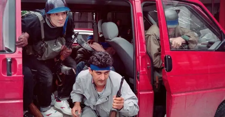 বসনিয়া-হার্জেগোভিনা গৃহযুদ্ধ: সার্বদের মুসলিম নিধনের ৩০ বছর