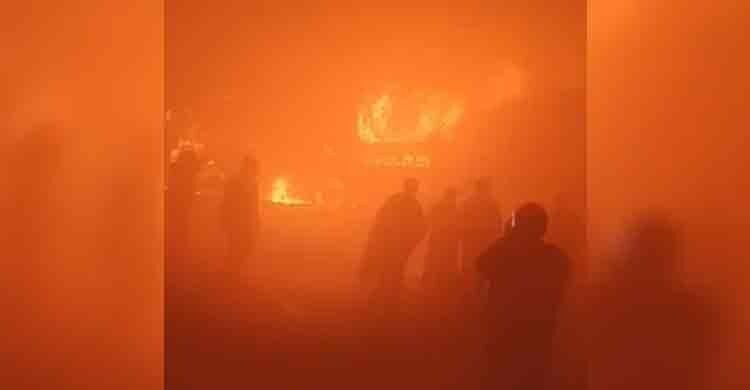 ঘন কুয়াশায় দিল্লি-আগ্রা এক্সপ্রেসওয়েতে ভয়াবহ দুর্ঘটনা, নিহত ৪