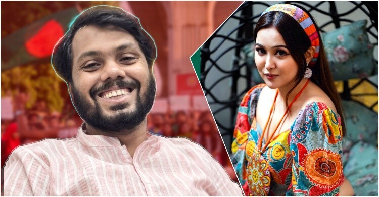 হাদির জন্য দোয়া করায় হত্যার হুমকি, যা বললেন অভিনেত্রী চমক