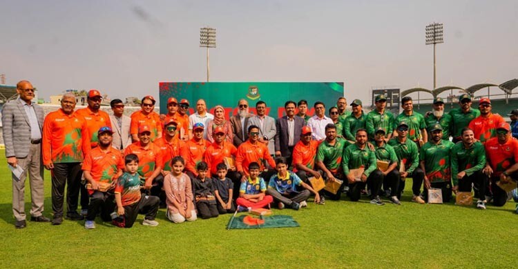 বিজয় দিবসে নান্নু-নাফিসদের সহজেই হারালেন আশরাফুল-তুষাররা