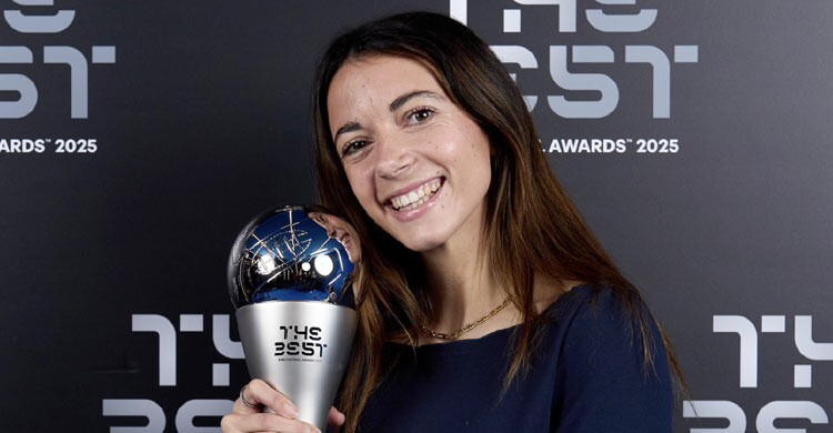 টানা তৃতীয়বার ‘দ্য বেস্ট’ বোনমাতি, বাকিরা কে কী পুরস্কার পেলেন