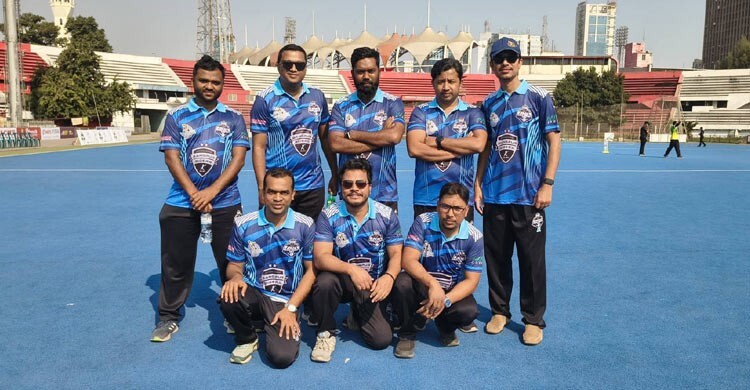 ডেইলি সানকে উড়িয়ে শেষ আটে জাগো নিউজ