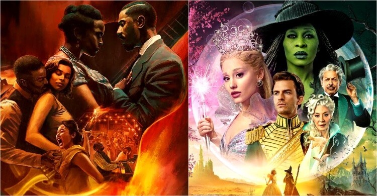 অস্কারের শর্টলিস্টে চমক দেখালো ‘সিনার্স’ ও ‘উইকড: ফর গুড’