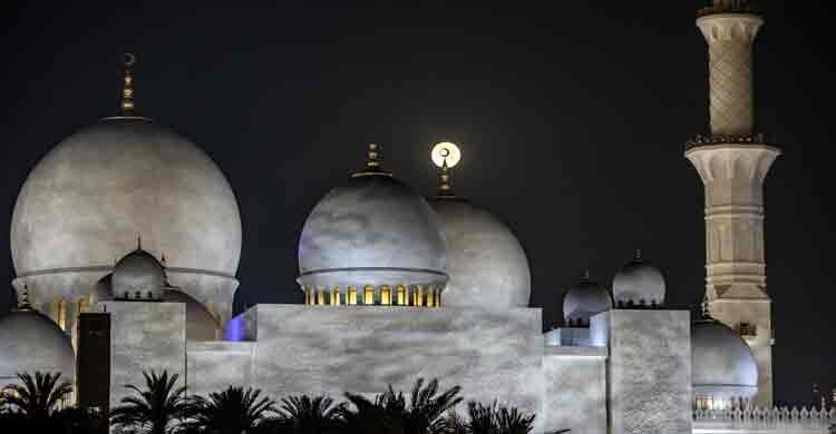 রমজান-ঈদের সম্ভাব্য তারিখ জানালো আরব আমিরাত