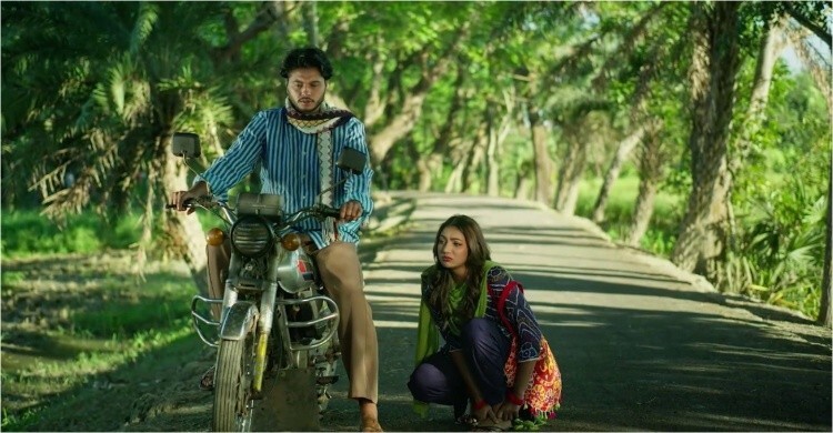 ‘এক জীবনে’র গল্পে রোমান্টিক আরশ খান ও সুনেরাহ