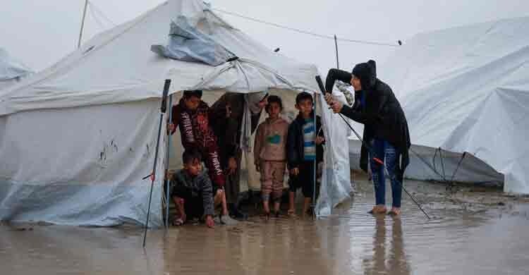 ইসরায়েলের নিয়মিত যুদ্ধবিরতি লঙ্ঘন গাজা শান্তিচুক্তিকে অনিশ্চয়তায় ঠেলে দিচ্ছে: কাতার
