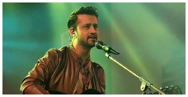 কোথায় কোথায় গাইছেন আতিফ আসলাম