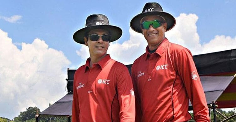 এবারের বিপিএলে আম্পায়ারিং করবেন যারা