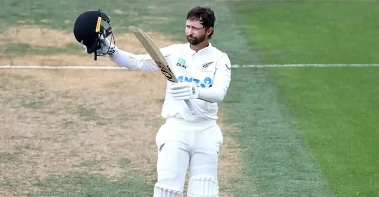 নিউজিল্যান্ডের ৫৭৫ রানের পাহাড়, শক্ত জবাব ওয়েস্ট ইন্ডিজের